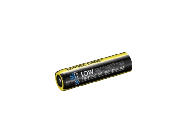 NITECORE 18650, Li-ion 3,6V, 3500mAh -40 Celsius fokig használható akkumulátor