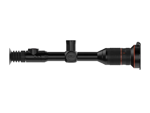 ThermTec ARES 660 hőkamera céltávcső