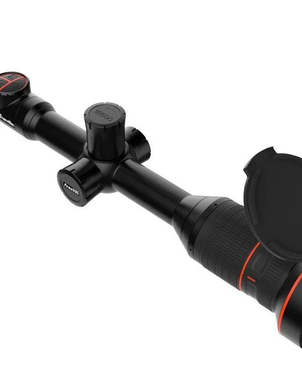 ThermTec ARES 660 hőkamera céltávcső