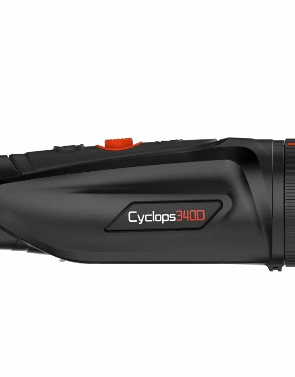ThermTec CYCLOPS 340D hőkamera