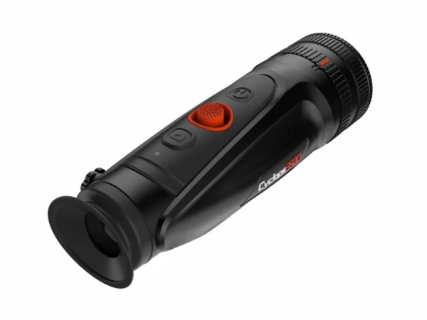 ThermTec CYCLOPS 350D hőkamera