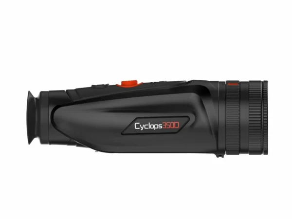 ThermTec CYCLOPS 350D hőkamera