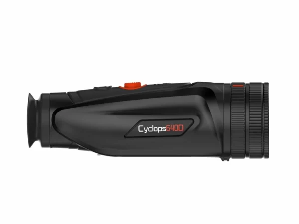 ThermTec CYCLOPS 640D hőkamera