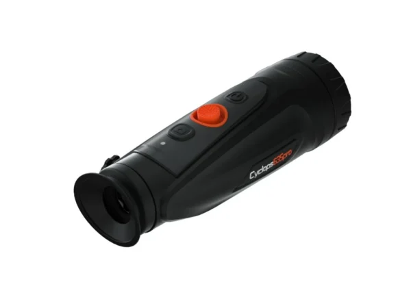 ThermTec CYCLOPS 635 PRO hőkamera