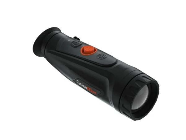 ThermTec CYCLOPS 635 PRO hőkamera