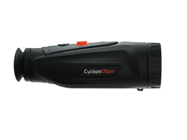ThermTec CYCLOPS 635 PRO hőkamera