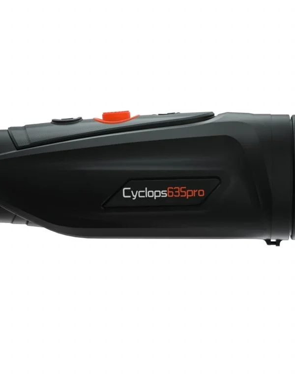 ThermTec CYCLOPS 635 PRO hőkamera