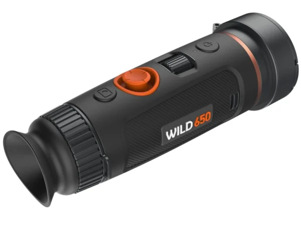 ThermTec WILD 650 hőkamera kereső