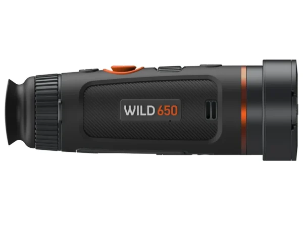 ThermTec WILD 650 hőkamera kereső