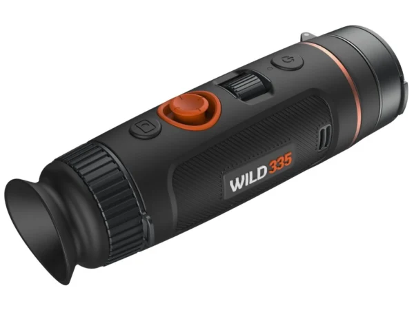ThermTec WILD 335 hőkamera kereső