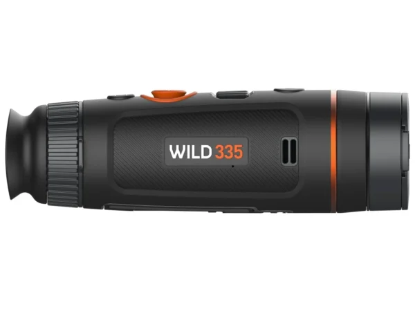 ThermTec WILD 335 hőkamera kereső