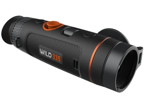 ThermTec WILD 335 hőkamera kereső