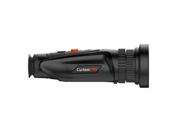 ThermTec CYCLOPS 670D hőkamera