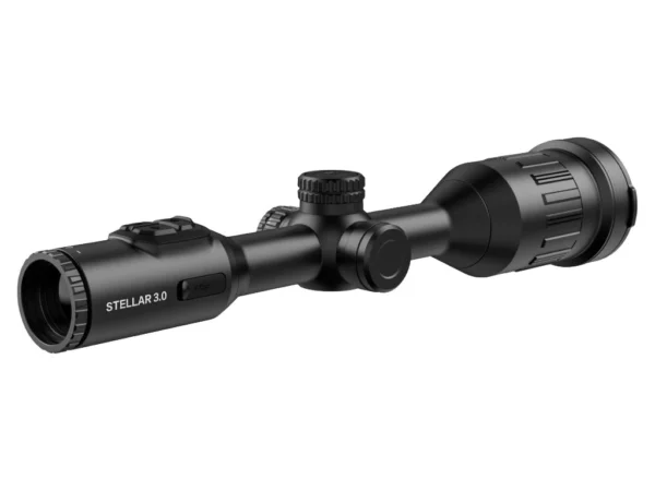 Hikmicro STELLAR SX60L 3.0 hőkamera céltávcső