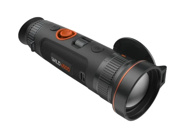 ThermTec WILD 650D hőkamera kereső