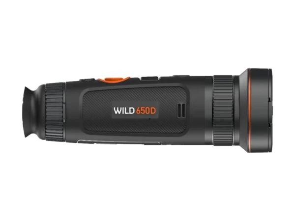 ThermTec WILD 650D hőkamera kereső