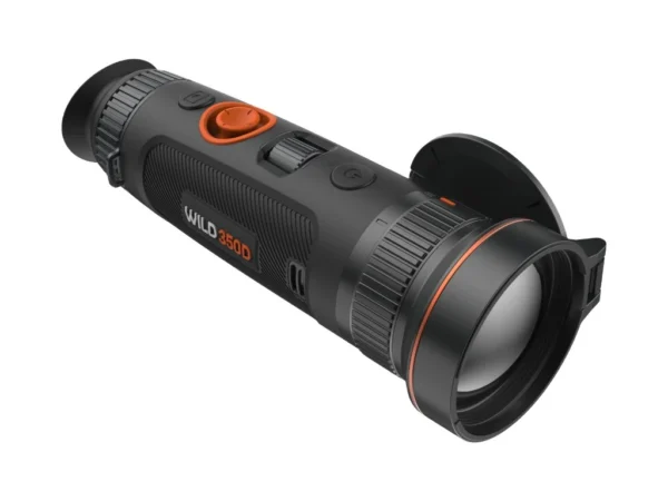 ThermTec WILD 350D hőkamera kereső