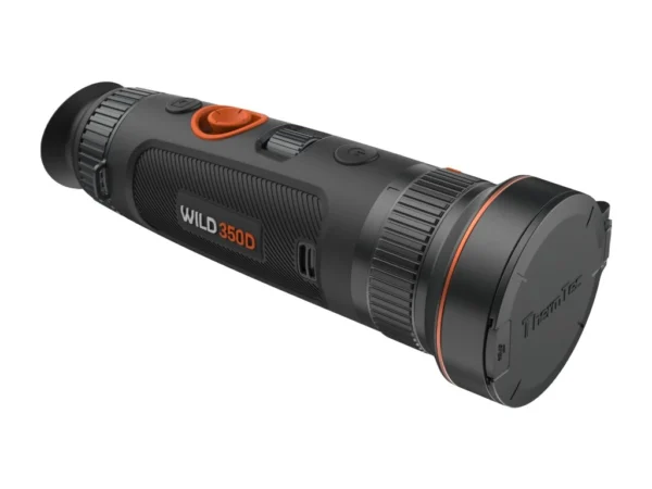 ThermTec WILD 350D hőkamera kereső