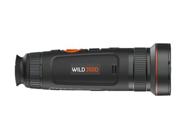 ThermTec WILD 350D hőkamera kereső