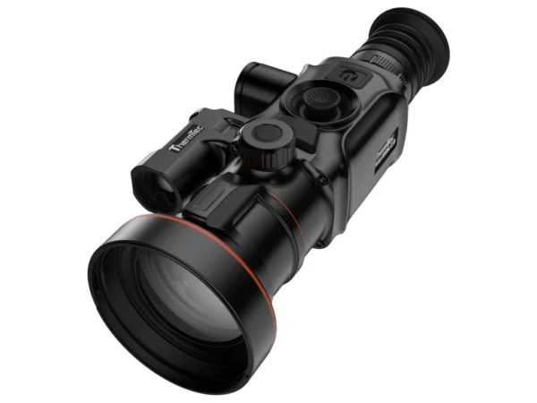 ThermTec VIDAR 660 LRF 2.0 hőkamera céltávcső lézeres távlságmérővel