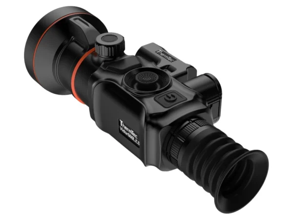 ThermTec VIDAR 660 LRF 2.0 hőkamera céltávcső lézeres távlságmérővel