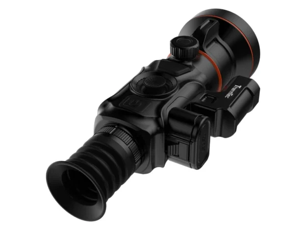 ThermTec VIDAR 660 LRF 2.0 hőkamera céltávcső lézeres távlságmérővel