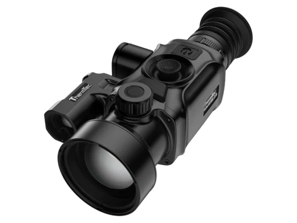 ThermTec VIDAR 650 LRF 2.0 hőkamera céltávcső lézeres távolságmérővel