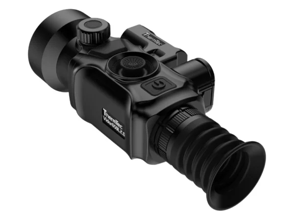 ThermTec VIDAR 650 LRF 2.0 hőkamera céltávcső lézeres távolságmérővel