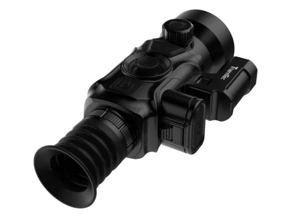 ThermTec VIDAR 650 LRF 2.0 hőkamera céltávcső lézeres távolságmérővel