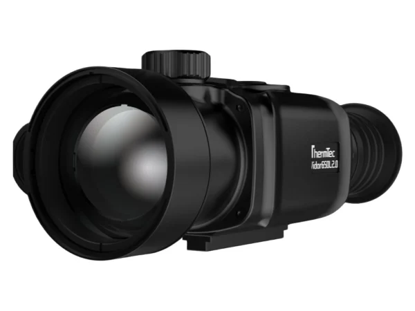 ThermTec VIDAR 650 LRF 2.0 hőkamera céltávcső lézeres távolságmérővel