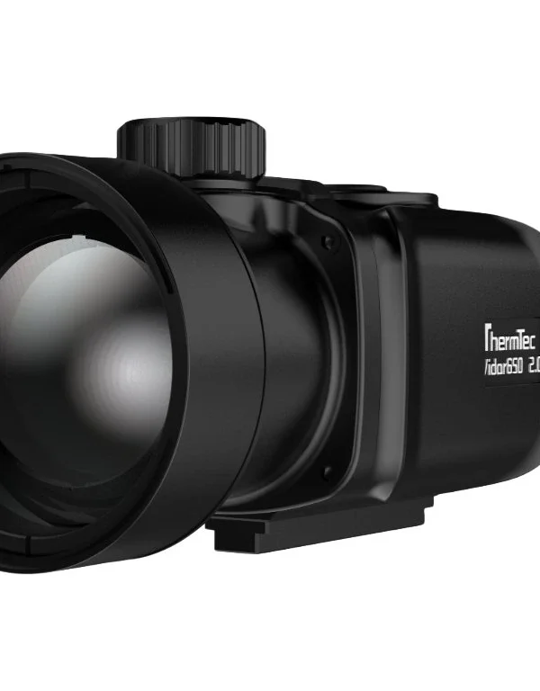 ThermTec VIDAR 650 2.0 hőkamera céltávcső