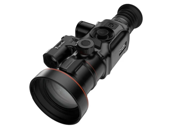 ThermTec VIDAR 360 LRF 2.0 hőkamera céltávcső lézeres távolságmérővel