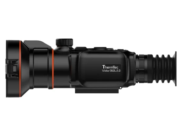 ThermTec VIDAR 360 LRF 2.0 hőkamera céltávcső lézeres távolságmérővel
