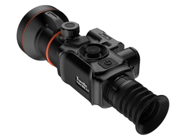 ThermTec VIDAR 360 LRF 2.0 hőkamera céltávcső lézeres távolságmérővel