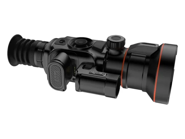 ThermTec VIDAR 360 LRF 2.0 hőkamera céltávcső lézeres távolságmérővel