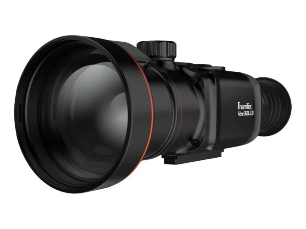 ThermTec VIDAR 360 LRF 2.0 hőkamera céltávcső lézeres távolságmérővel