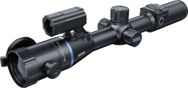 Pard PANTERA 640 ZOOM LRF hőkamera céltávcső 75mm
