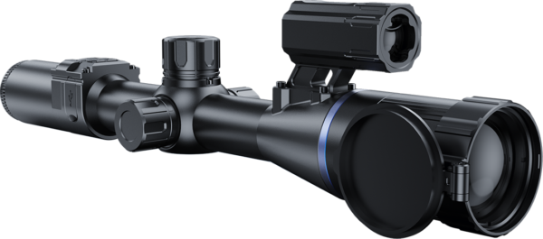 Pard PANTERA 640 ZOOM LRF hőkamera céltávcső 75mm