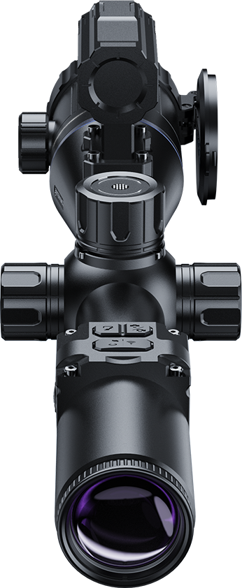 Pard PANTERA 640 ZOOM LRF hőkamera céltávcső 75mm
