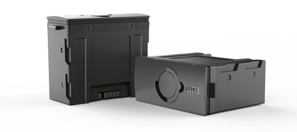 InfiRay HYBRID HYH50W LRF hőkamera céltávcső