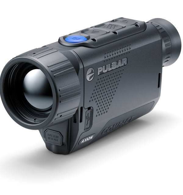 Pulsar AXION XG35 Compact hőkamera keresőtávcső