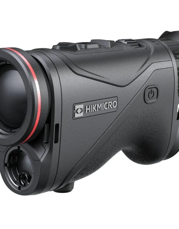 Hikmicro CONDOR CQ35L 2.0 kézi hőkamera kereső lézeres távmérővel