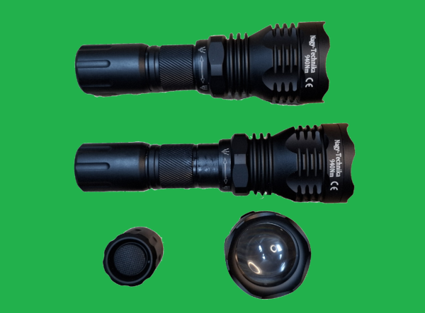 Nagy-Technika 4. típus – 940Nm