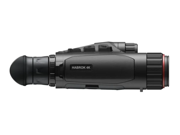 Hikmicro HABROK 4K HQ35L Laser kétszemes betekintésű hőkamera kereső