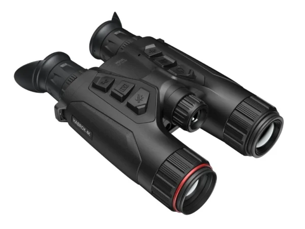 Hikmicro HABROK 4K HQ35L Laser kétszemes betekintésű hőkamera kereső