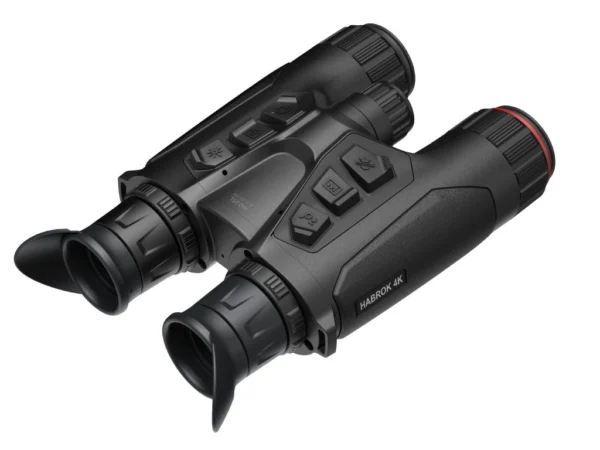Hikmicro HABROK 4K HQ35L Laser kétszemes betekintésű hőkamera kereső