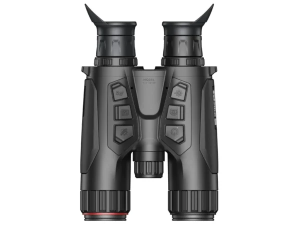 Hikmicro HABROK 4K HQ35L Laser kétszemes betekintésű hőkamera kereső