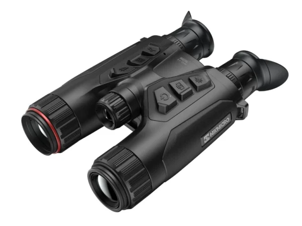 Hikmicro HABROK 4K HQ35L Laser kétszemes betekintésű hőkamera kereső
