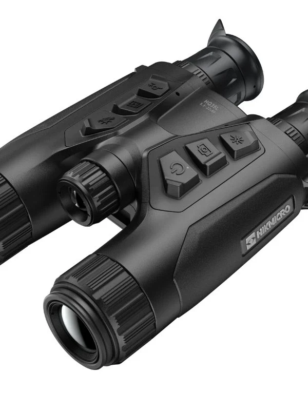Hikmicro HABROK 4K HQ35L Laser kétszemes betekintésű hőkamera kereső