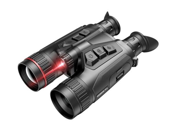 Hikmicro HABROK PRO HQ50LN Laser kétszemes betekintésű hőkamera kereső